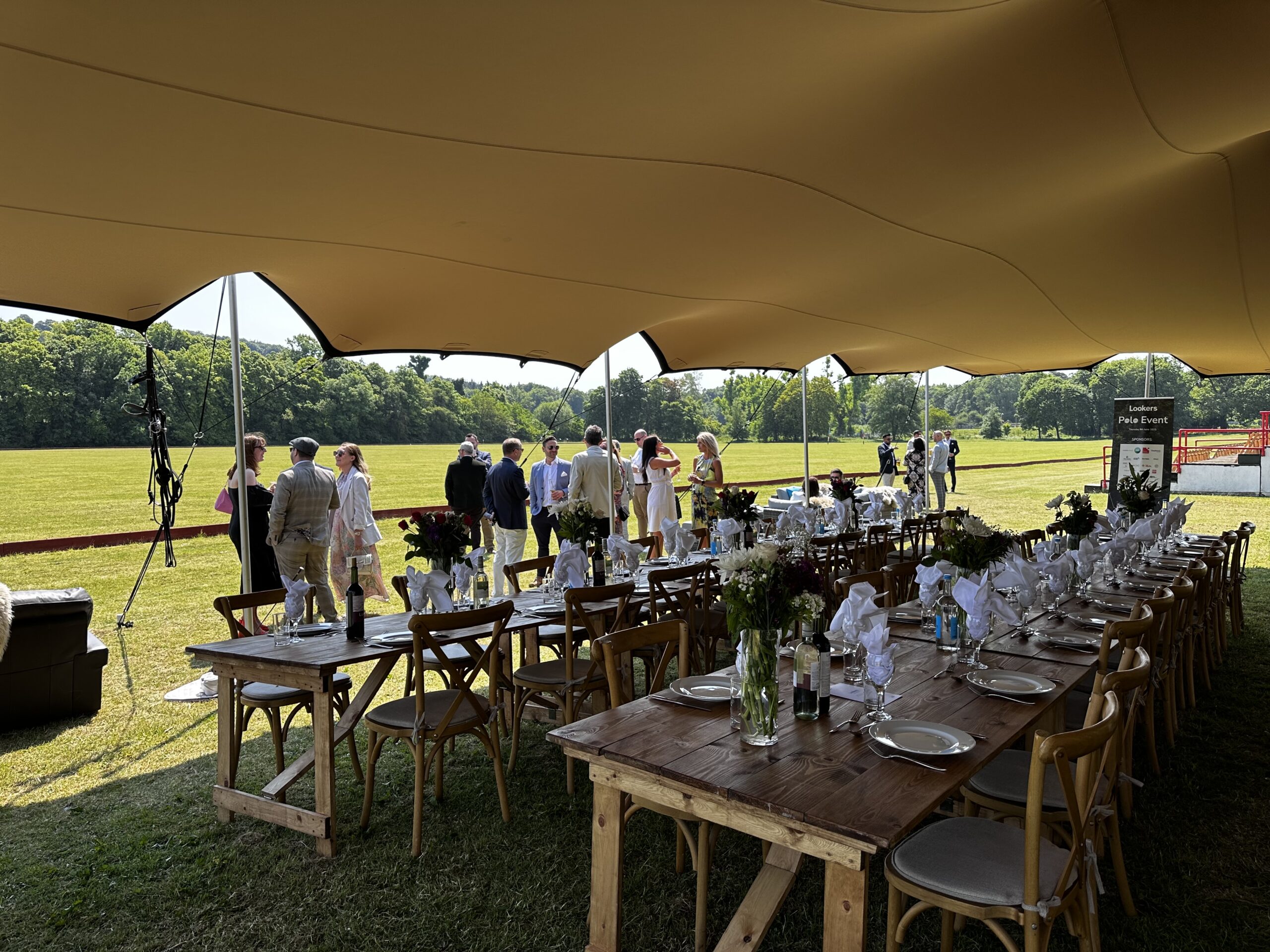 Bespoke polo hospitality Bespoke polo hospitality