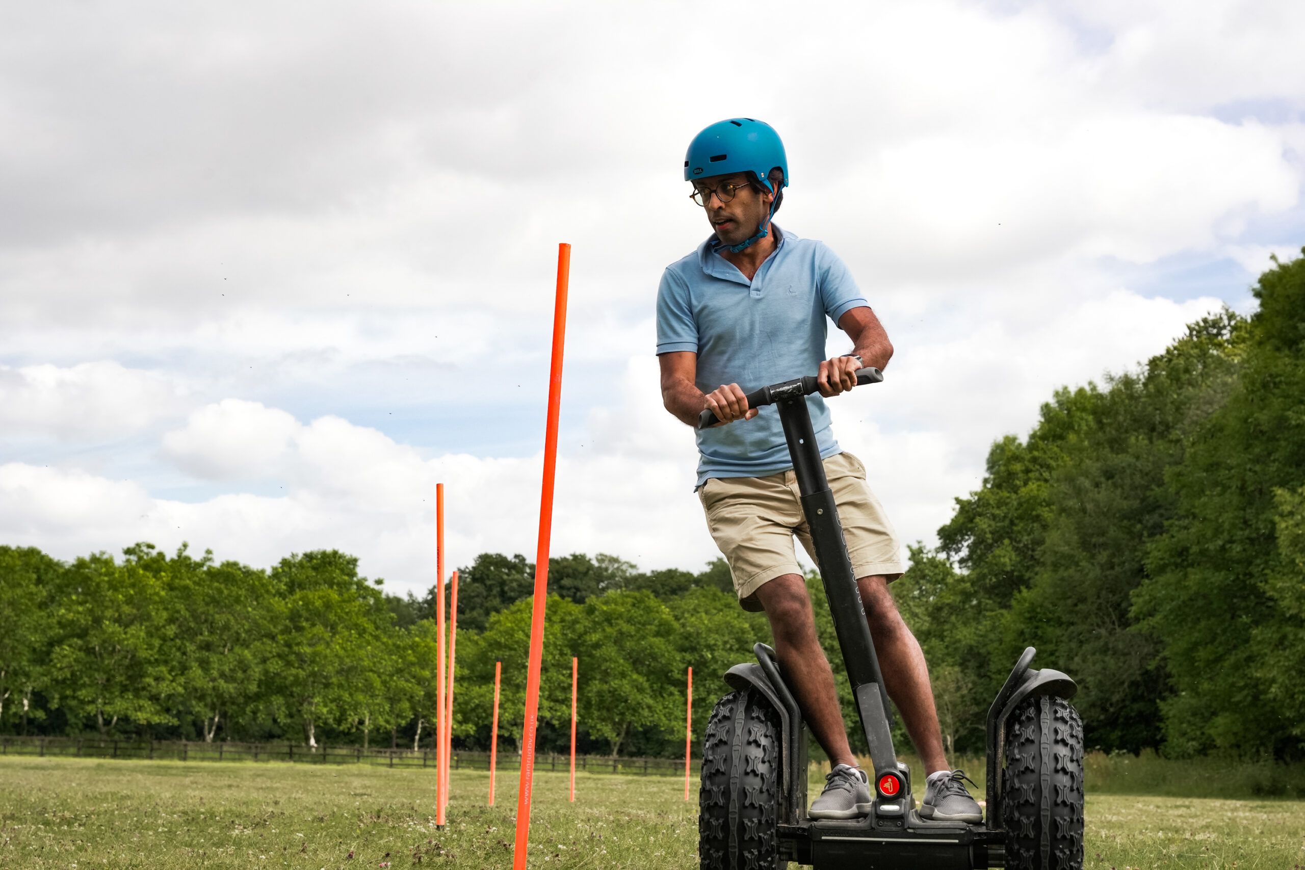 segways