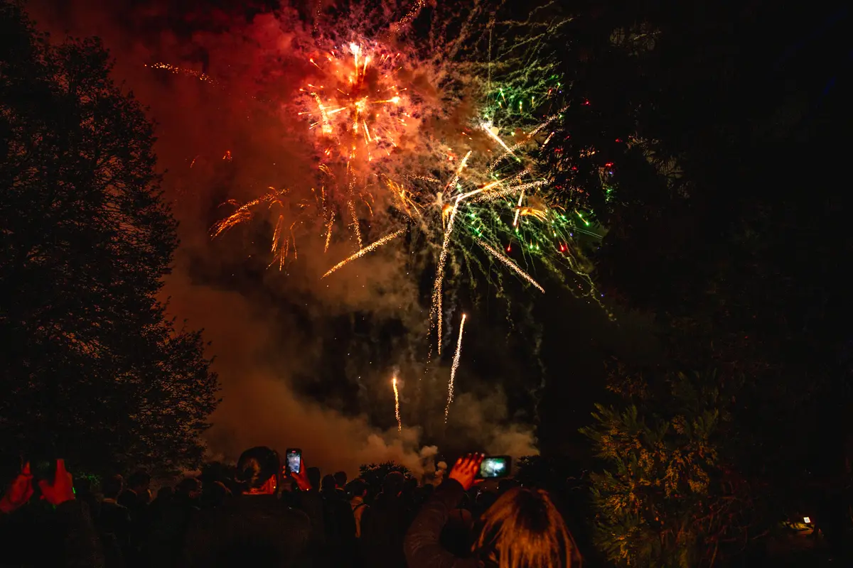 fireworks display Fireworks display